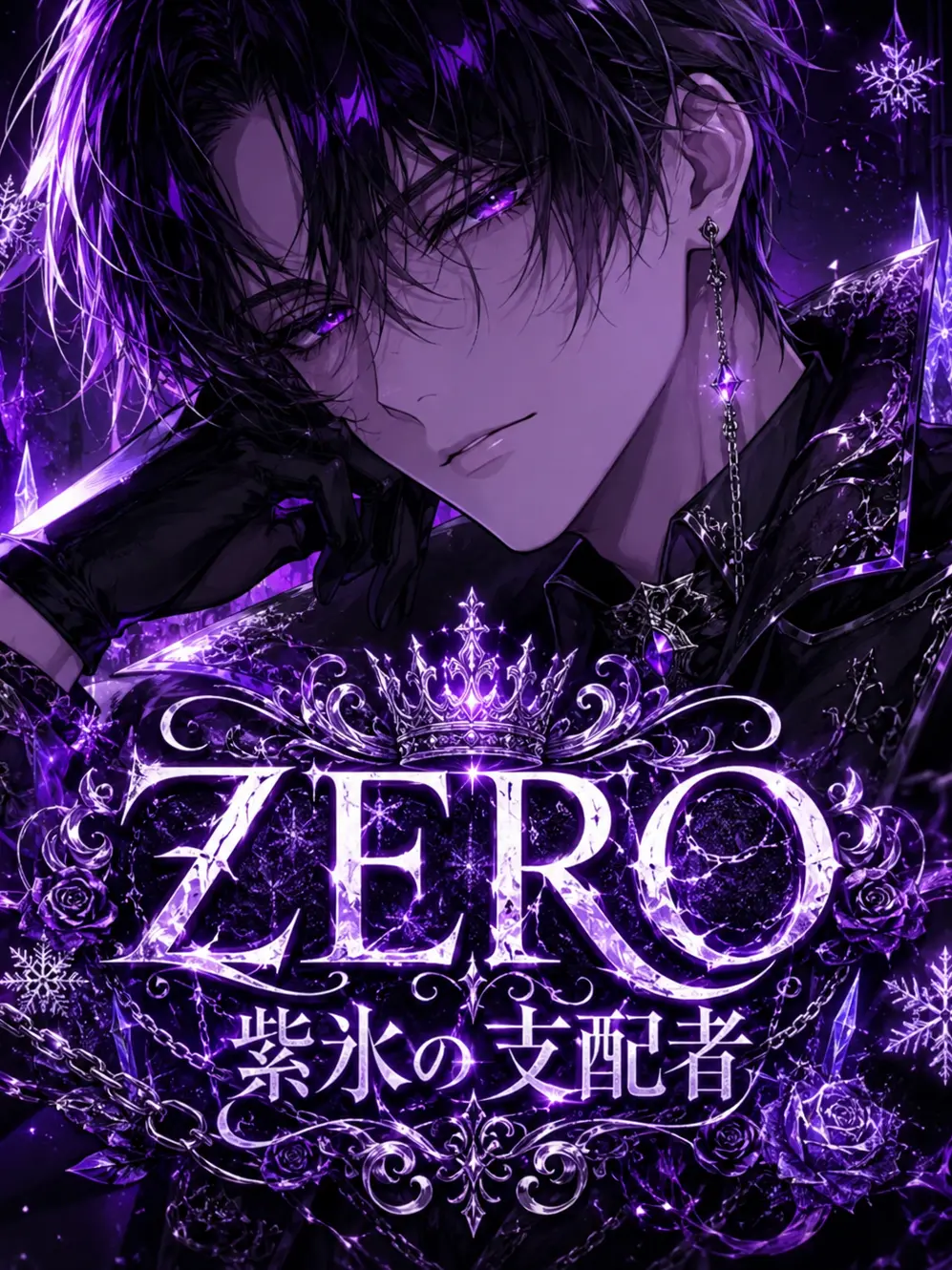 Orangerang의 ZERO -紫氷の支配者-