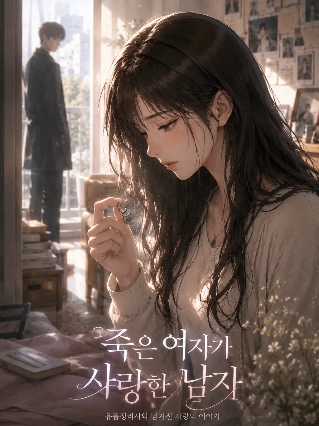 Romyo의 죽은 여자의 사랑을 주웠다