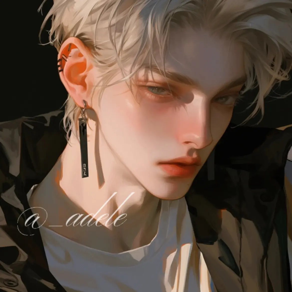 _adele의 알렉세이 로마노프