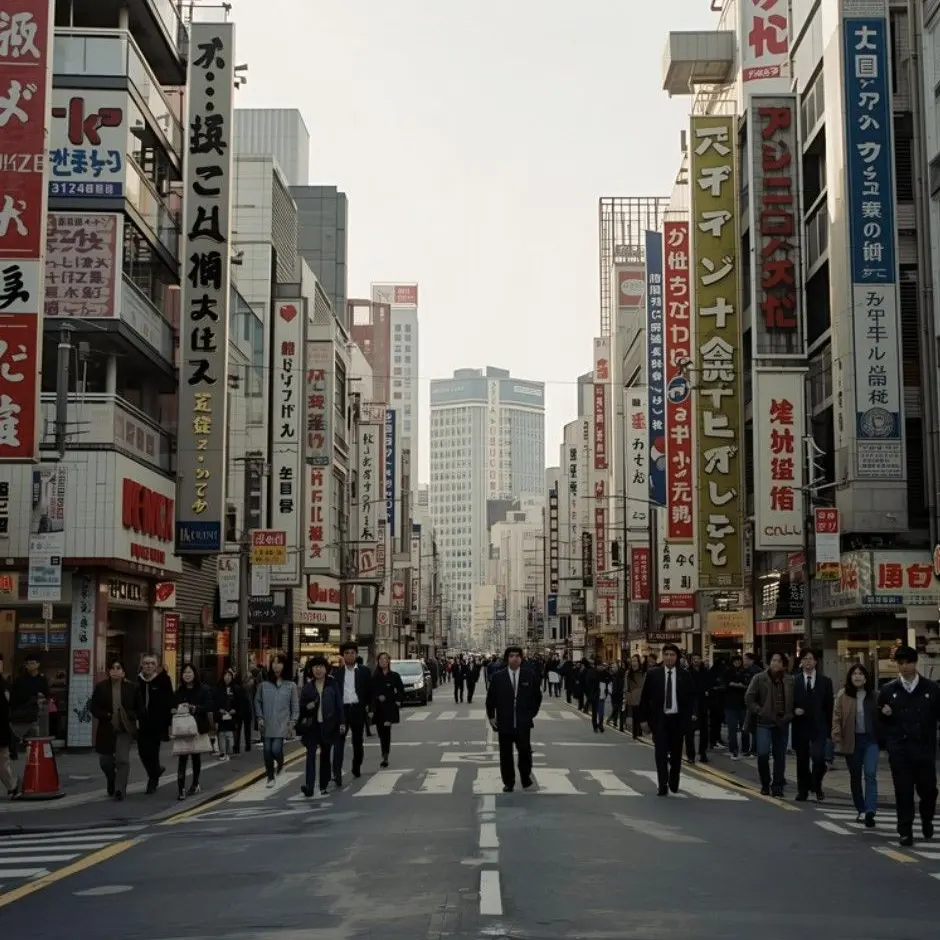 Yu_2025의 秋葉原散策