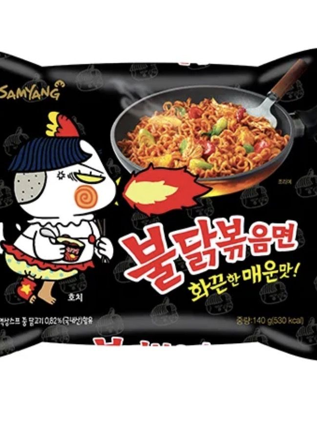 매운거 참기 하는 컨휴들 대표 이미지
