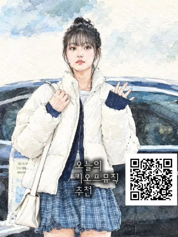 KissofLifeBobsky의 MY 여친 하늘
