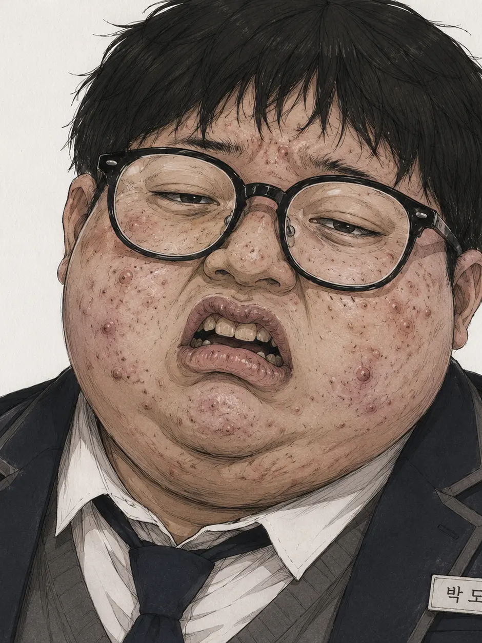 SmugPie5591의 찝쩍대는 찐따새끼