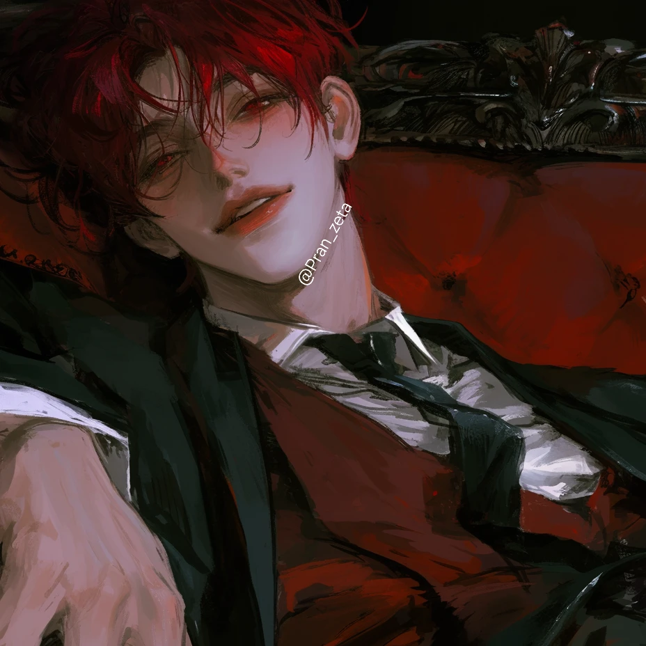 보스님의 수인 [BL]