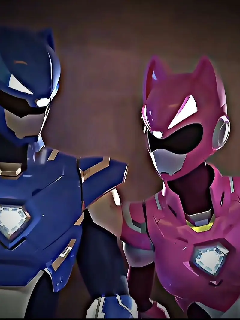 u.won의 미니특공대 - 루시 되어보기