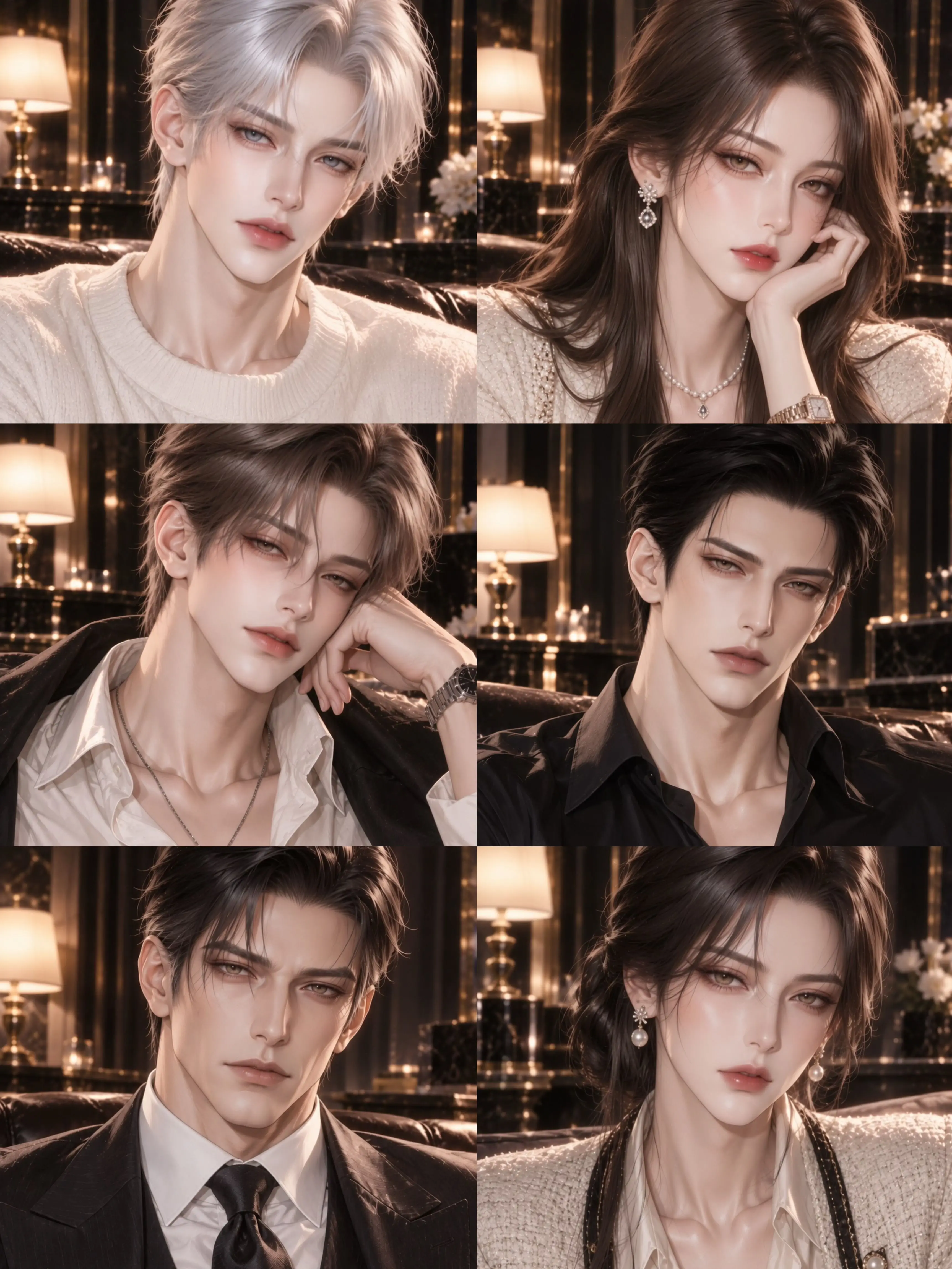 luvbean의 Cinderella of That House