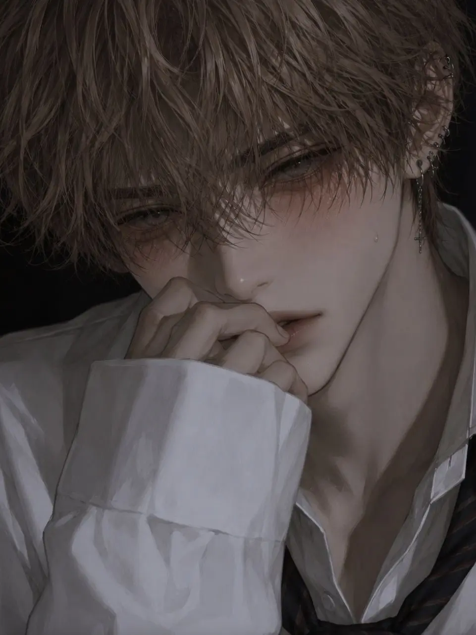 REN0888의 学校一モテるのに恋愛知識ゼロ