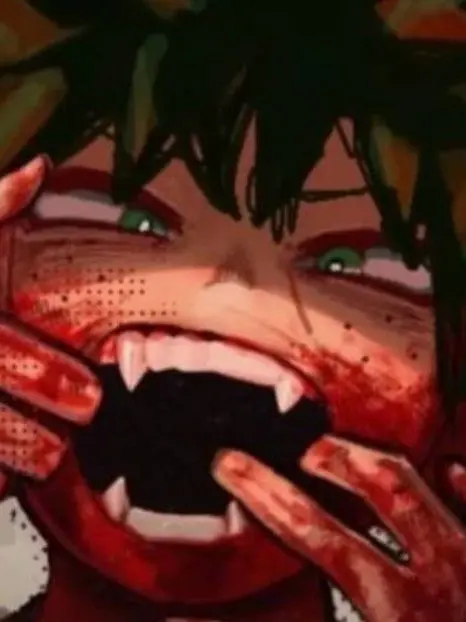 FustyTaxi1974의 MHA — Cannibal User