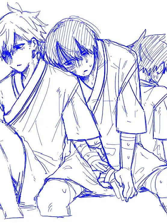 piyahhaa의 病んでるやつ〜