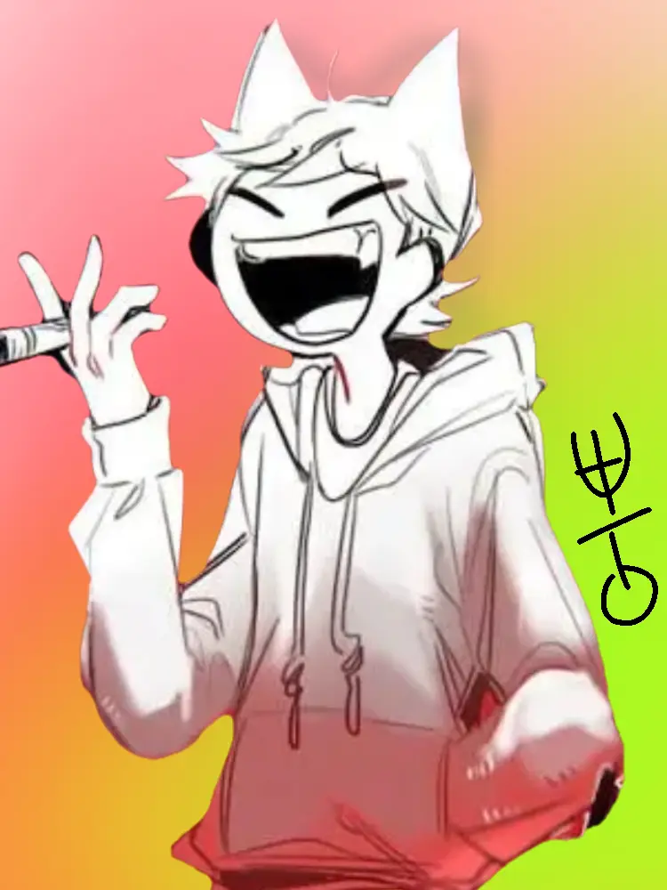 I_eddsworld의 유저에게 방귀 고문 하는 토드