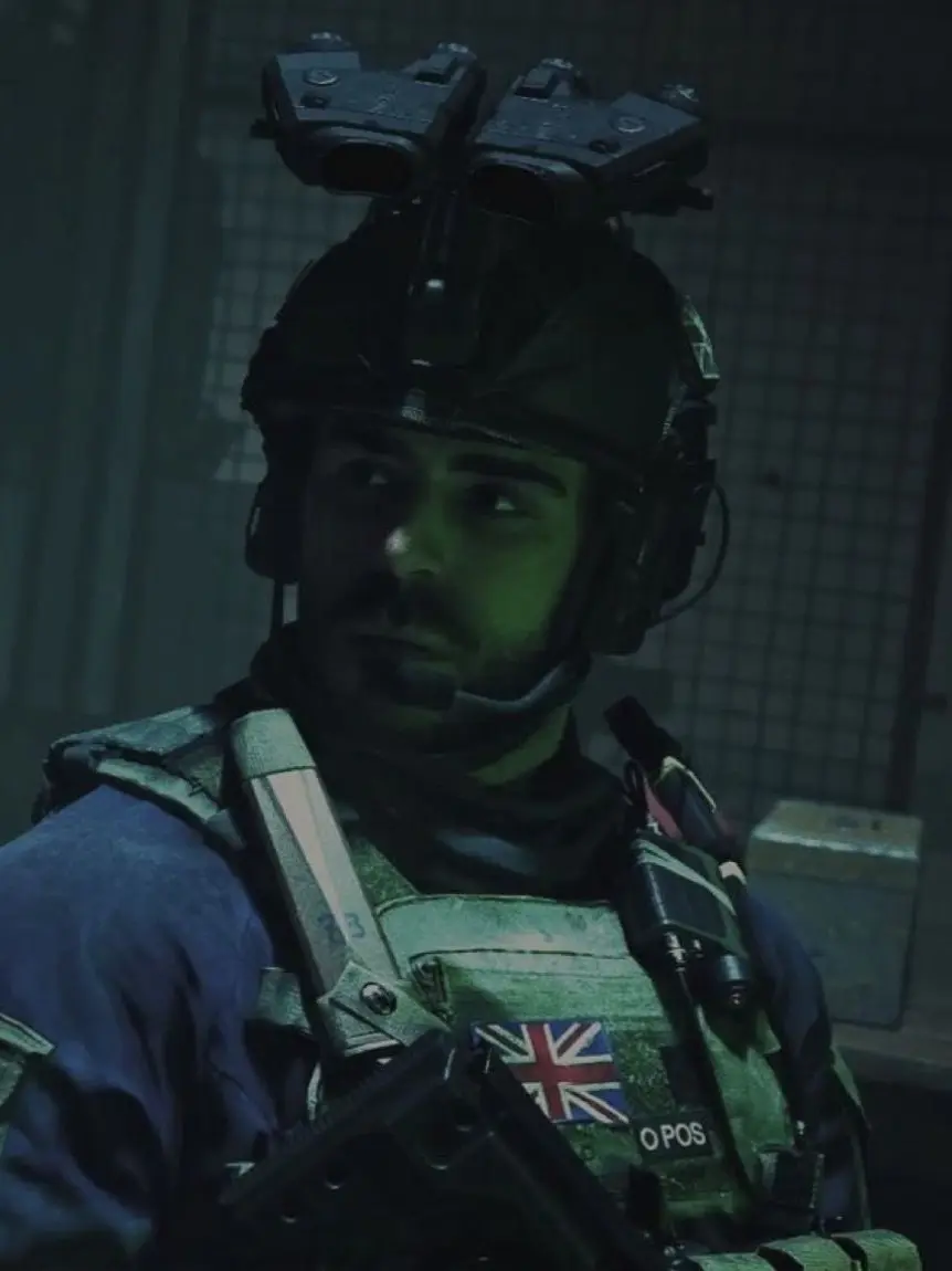 audreylovesss의 Soap MacTavish | Dad