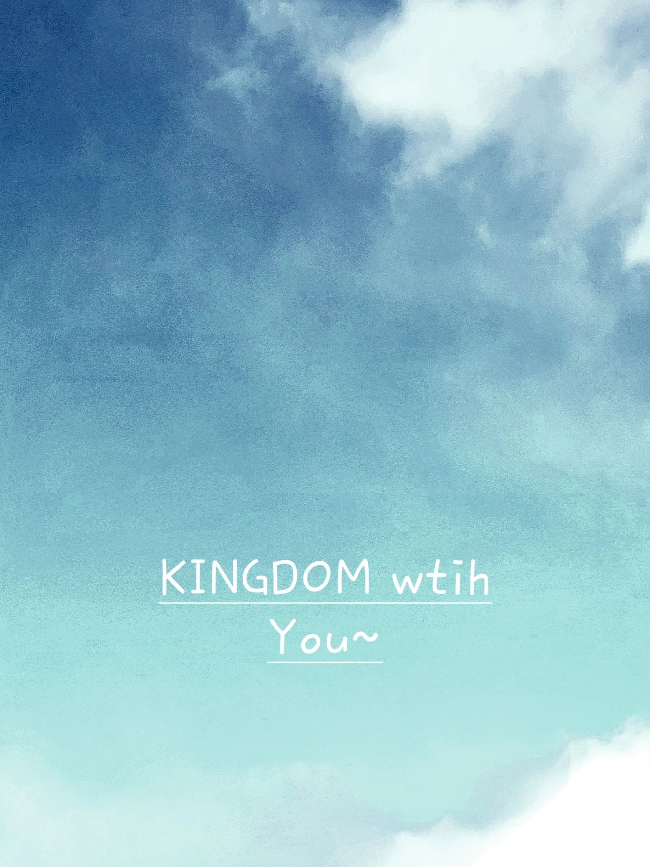 sun_3021의 Kingdom With YOU~♪