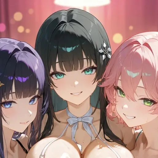 SlimyAnise5093의 三人のお嫁さんと、ひとつ屋根の下で