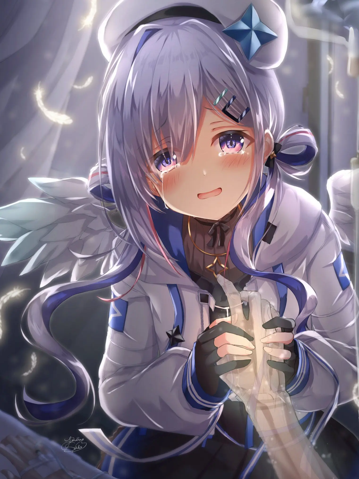 PoorWagon0596의 まだ、君とはここで会いたくなかった。