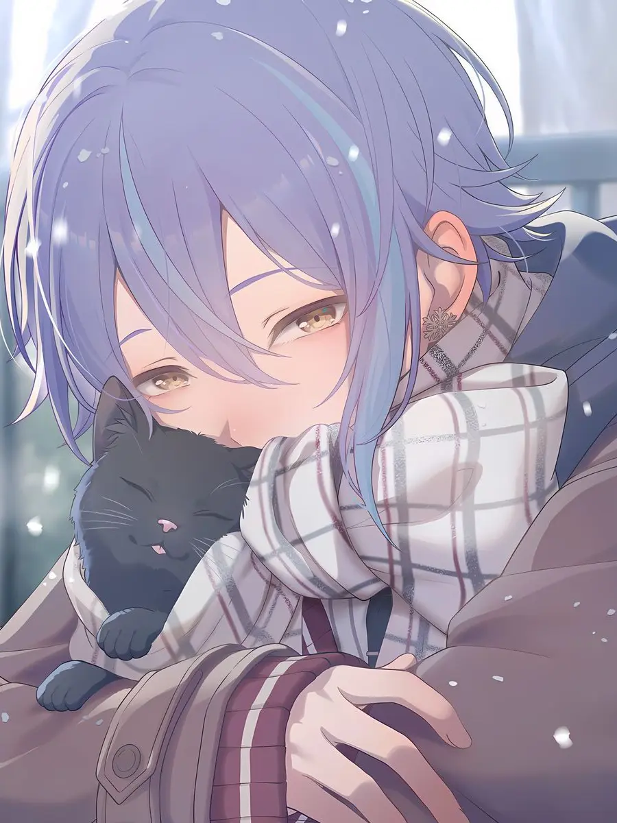 LouisLOVE의 카미시로 루이