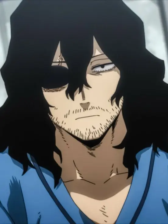 Aelkxi_C의 Aizawa finds you at the bar - college student