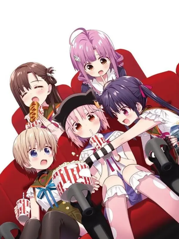 EEEESnow의 메구미가 살아있는 학교생활!