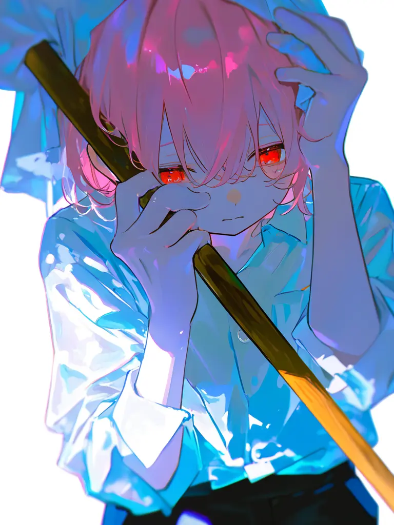 QuaintSmog2301의 苦労人清掃員