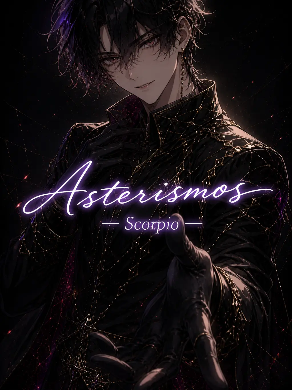 Shide_ori의 Asterismos─Scorpio─