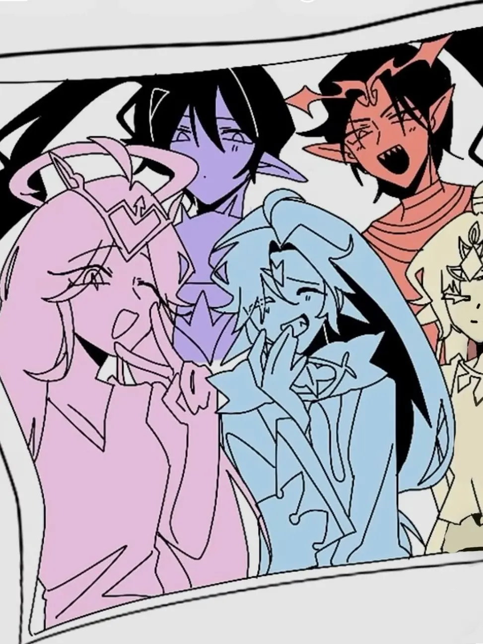 FruityFife0320의 비스트(+자캐)와 1박2일 바다여행!