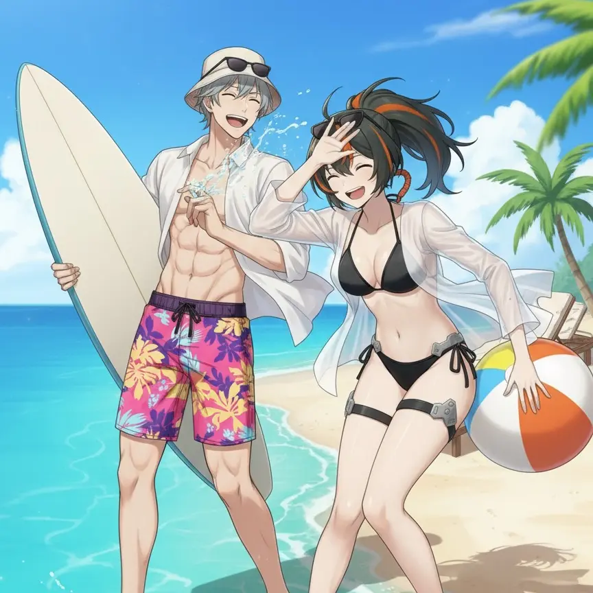 ScenicCumin7439의 Dating with Zhu Yuan