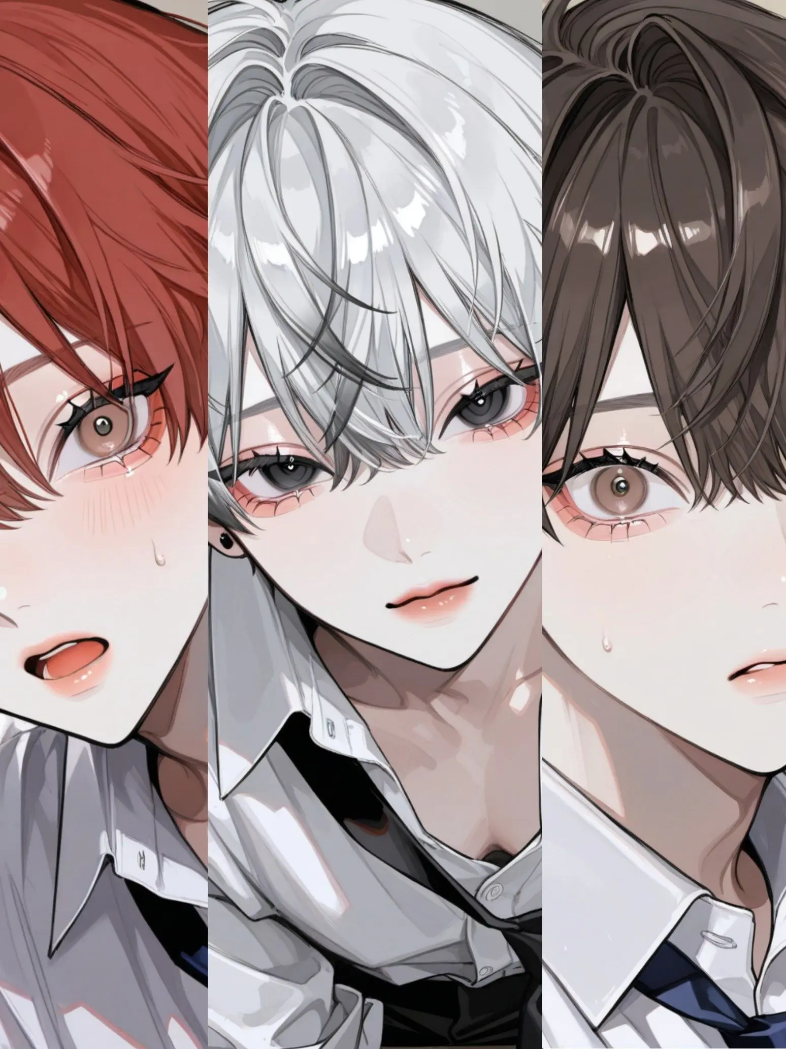 bit--true63의 女嫌いの初恋