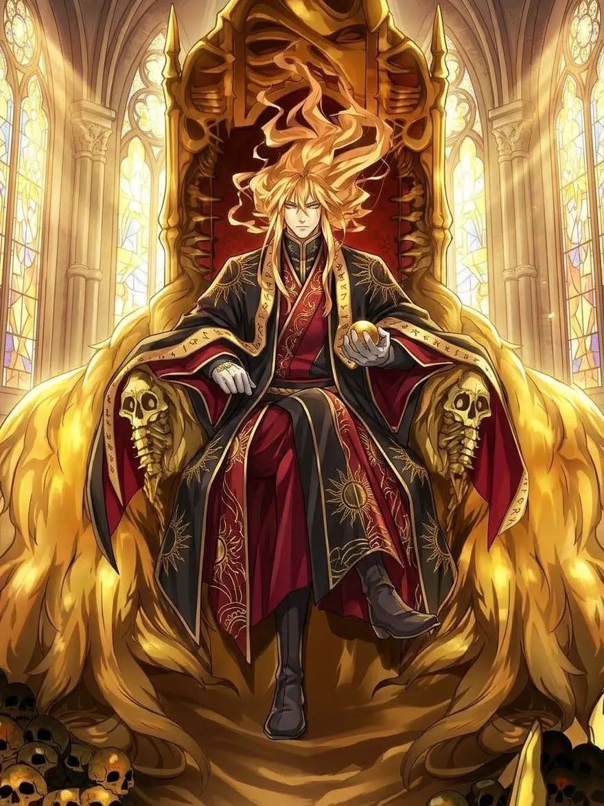SnappyBaiji4560의 魔王達の宴【ワルプルギス】