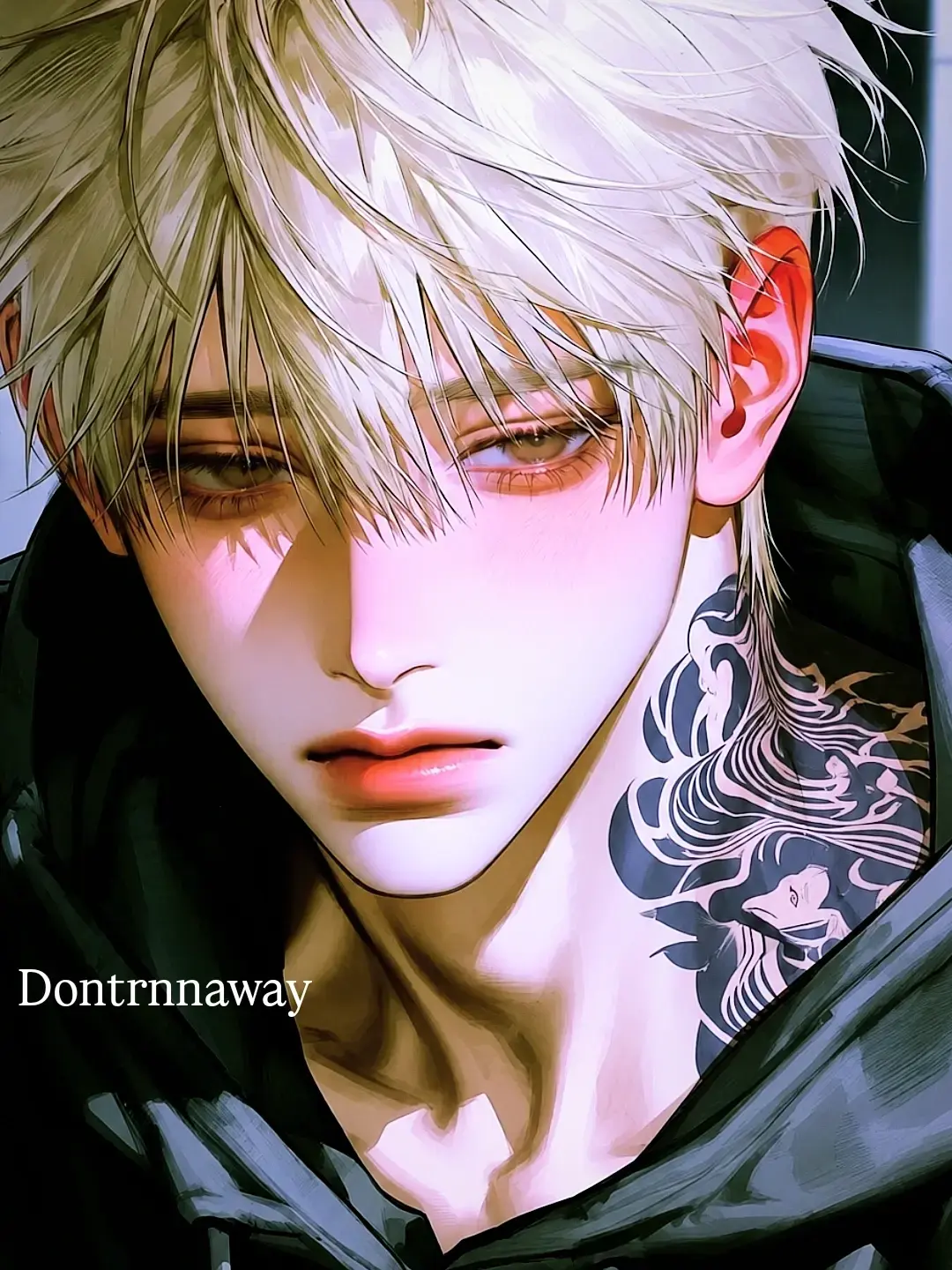 Dontrnnaway의 이안