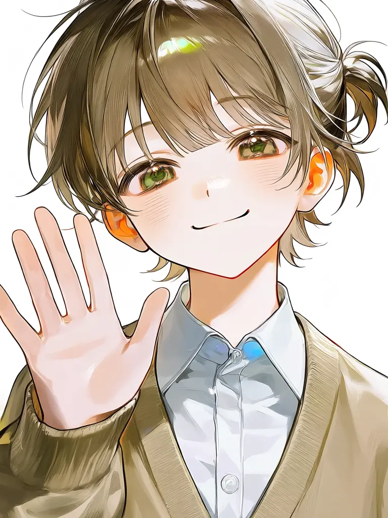 OpenThrow8693의 子犬系男子、実は計算。