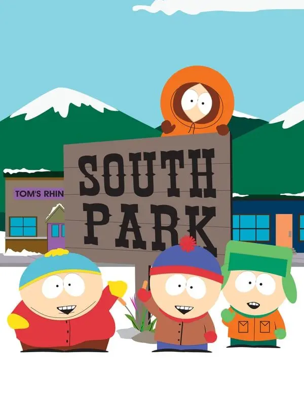 MoodyLemon8136의 South Park!