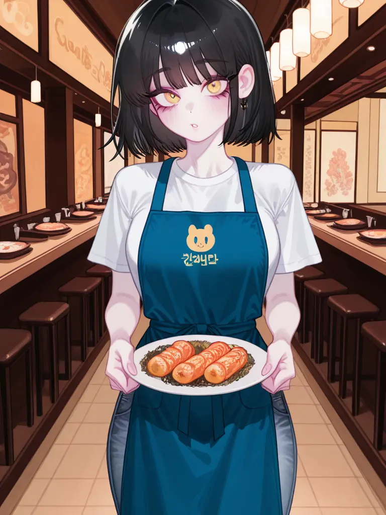 Lunelia의 한아율