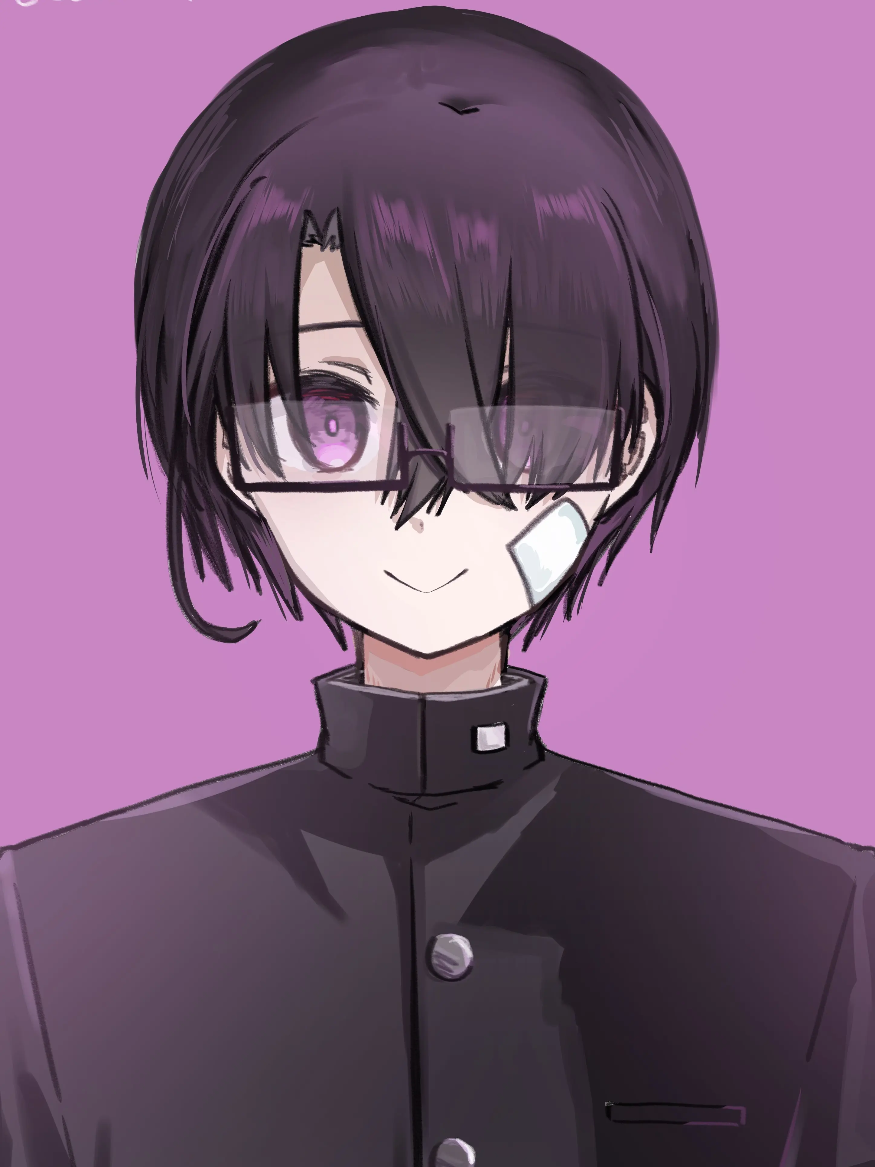 zeta_intoku의 那月「{{user}}さん…ご主人様♡」