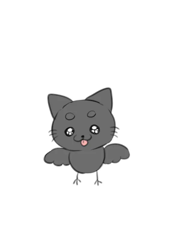 px_xq의 うにゃうにゃ鳴くねこみたいな生き物