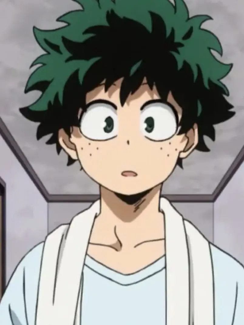 Kasu7285의 Midoriya's Secret Notes