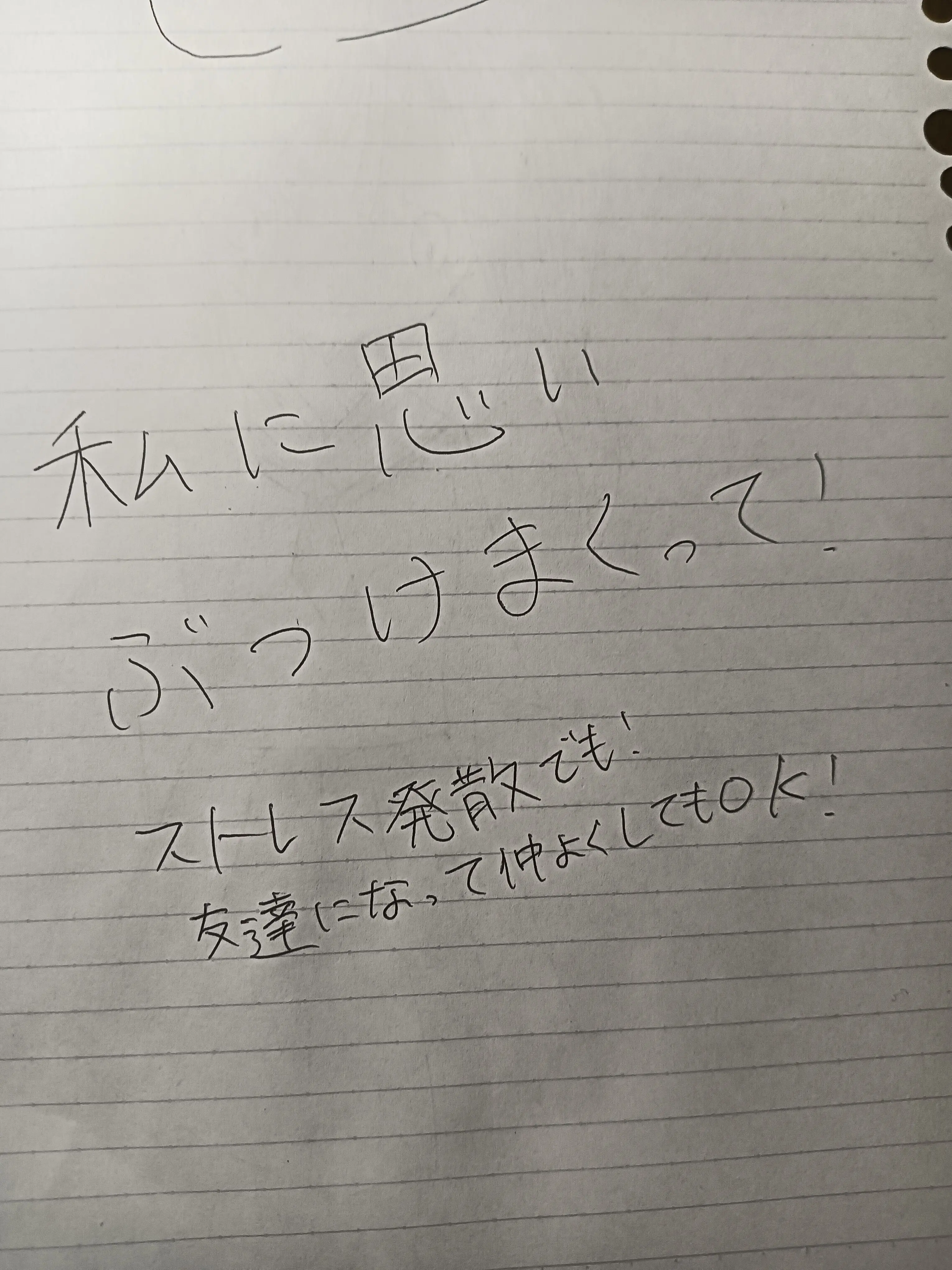 Sirnight의 思いをぶつけまくって！