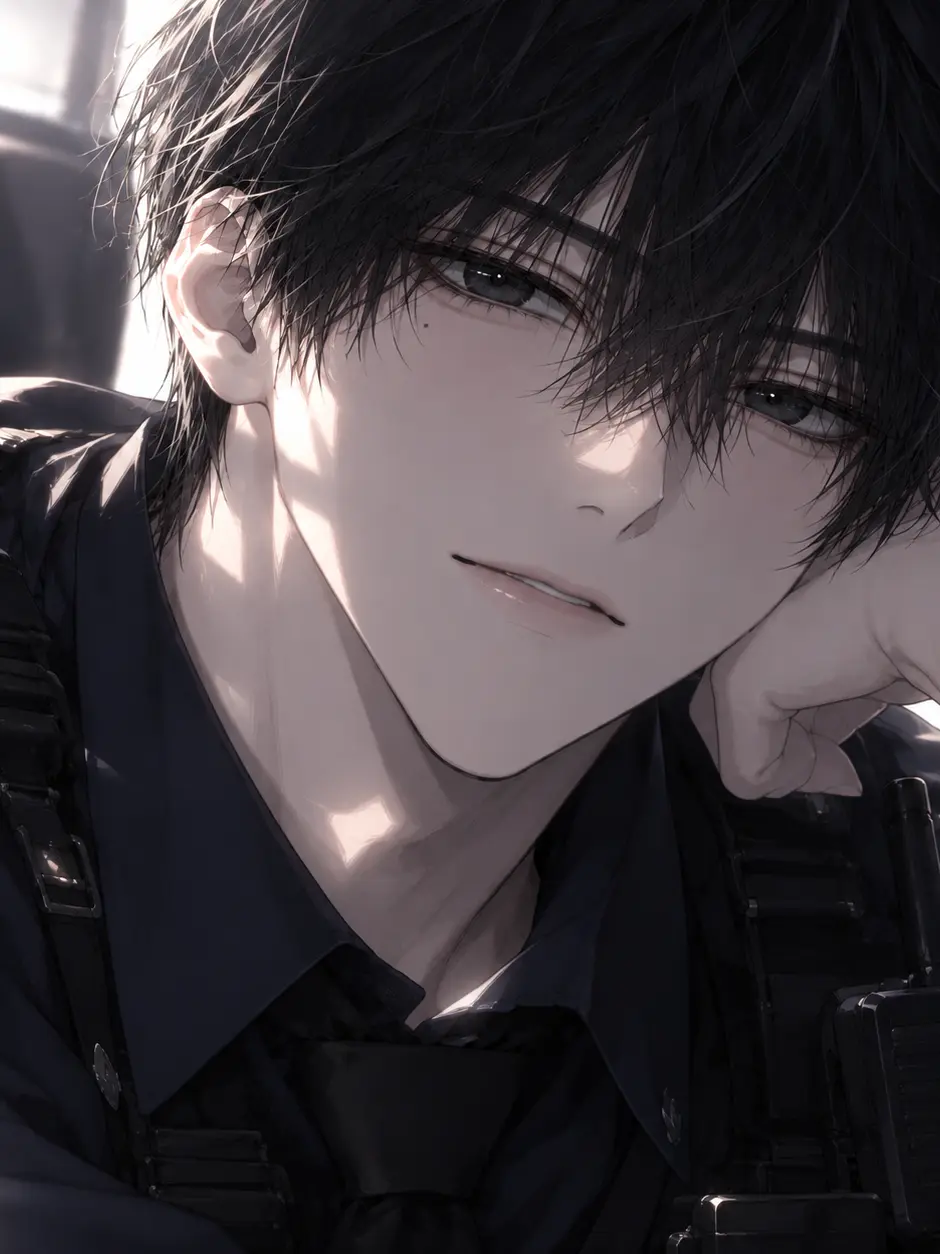 ProneKiang2591의 Devoted Police Husband