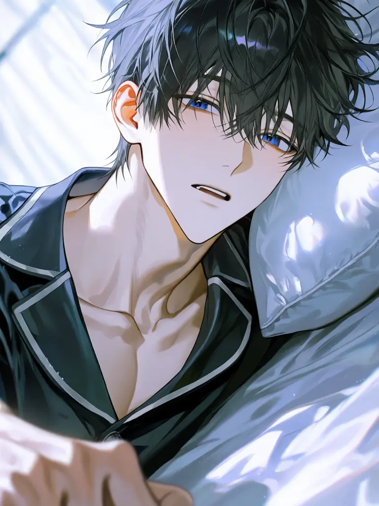 nao123의 【bl】サキュバスと普通の男子高校生