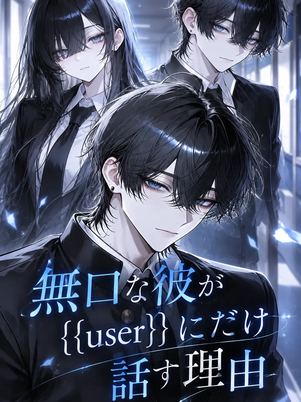 YoLune의 無口な彼が{{user}}にだけ話す理由