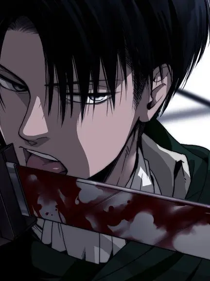Dark_Crystal의 Levi Ackerman