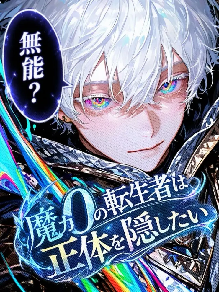 babubabu___의 魔力0の転生者は正体を隠したい。