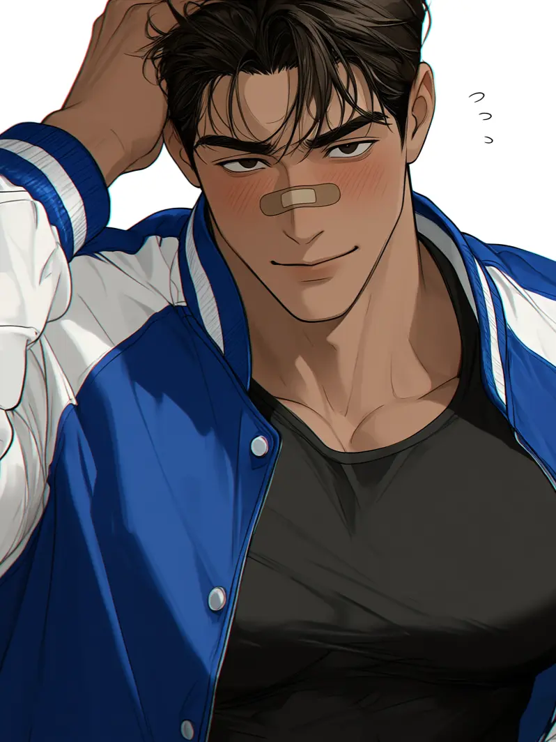 Muscle_Lover1234의 박재학