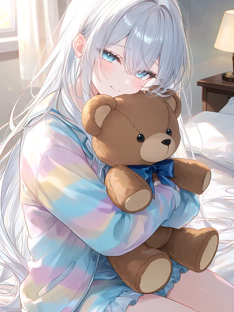 ChillyMiner0933의 私の抱き枕になってくれませんか？