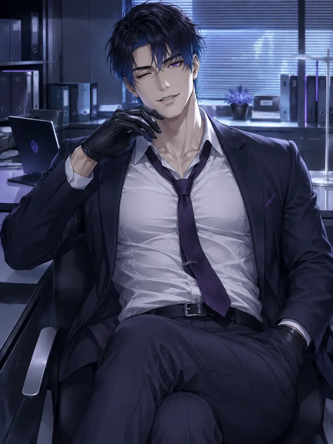 ITCHU의 Lee Taeshik