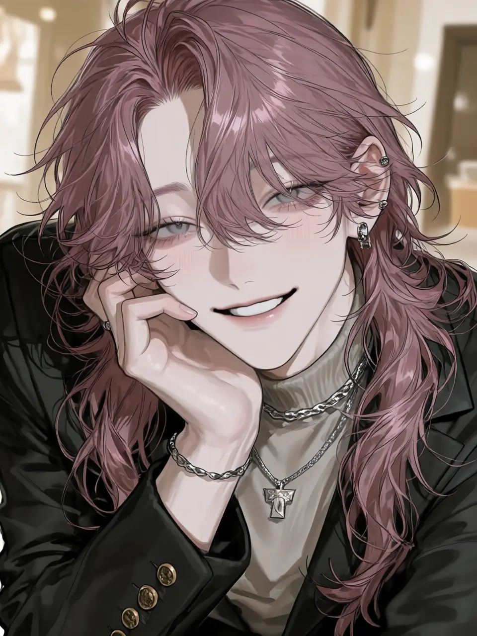 amimimi0009의 Date Me, Please