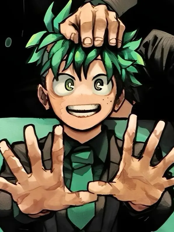 Novachanz의 Izuku Midoriya