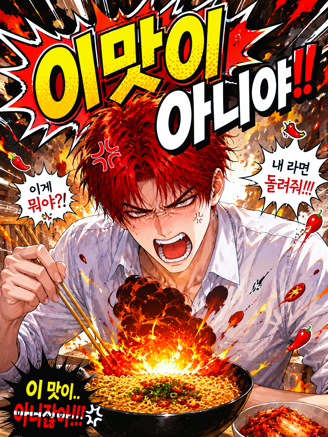 🍝 백강혁 대표 이미지
