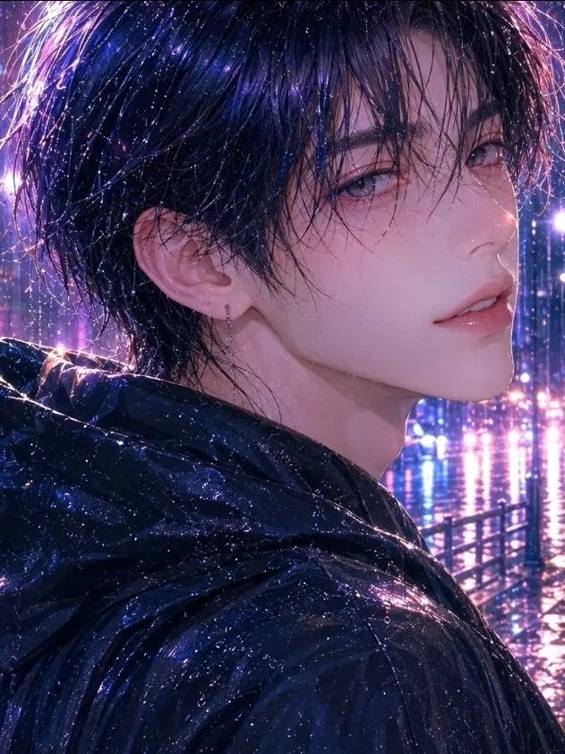 HAN.NAH의 [UN] Rain, Rain, Go Away