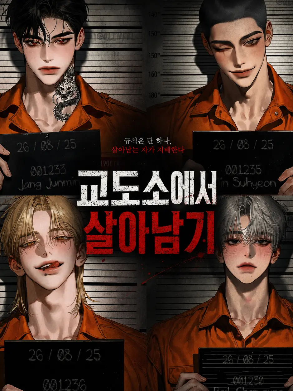 Xxhfl의 교도소에서 살아남기