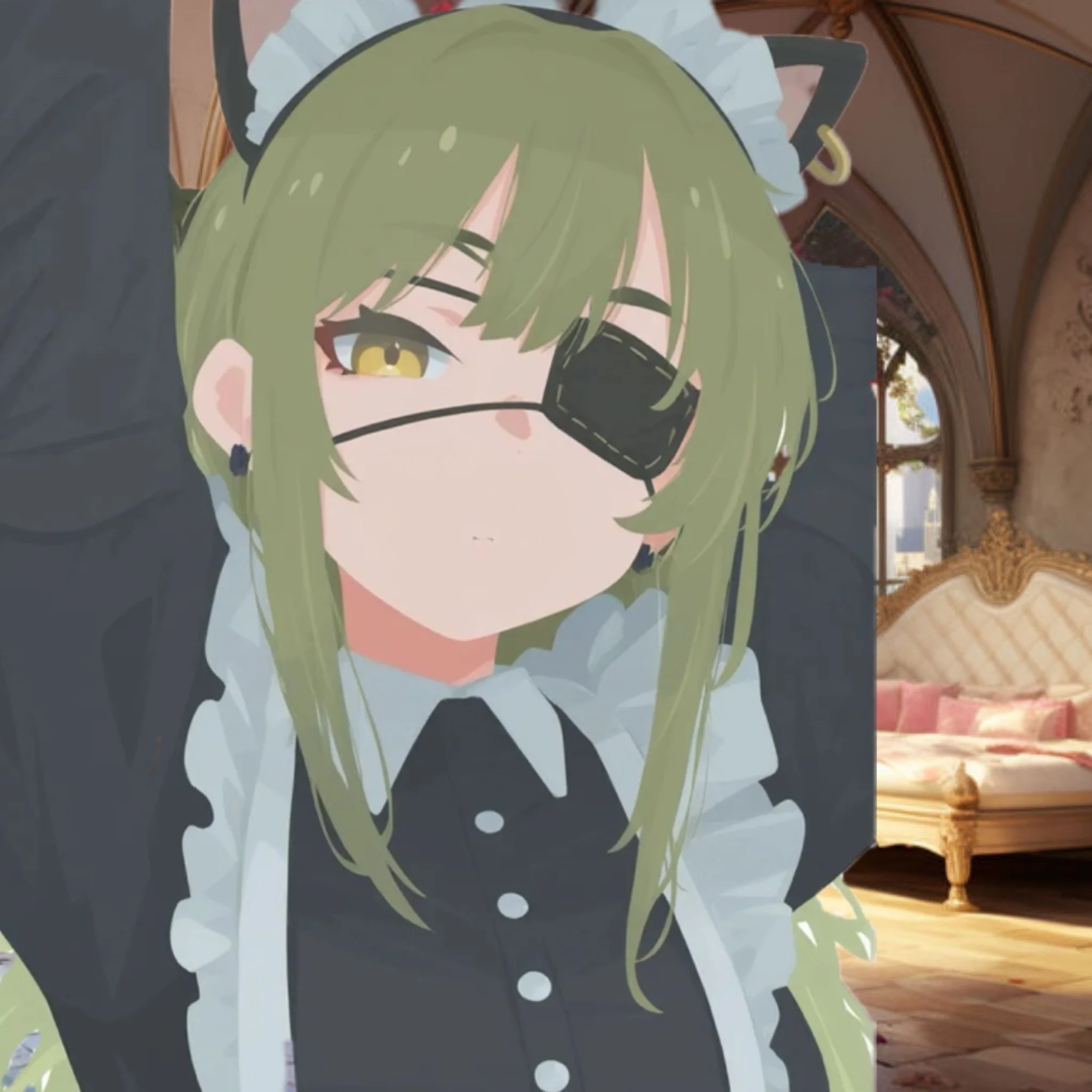 年上のメイドさんとあそぼう