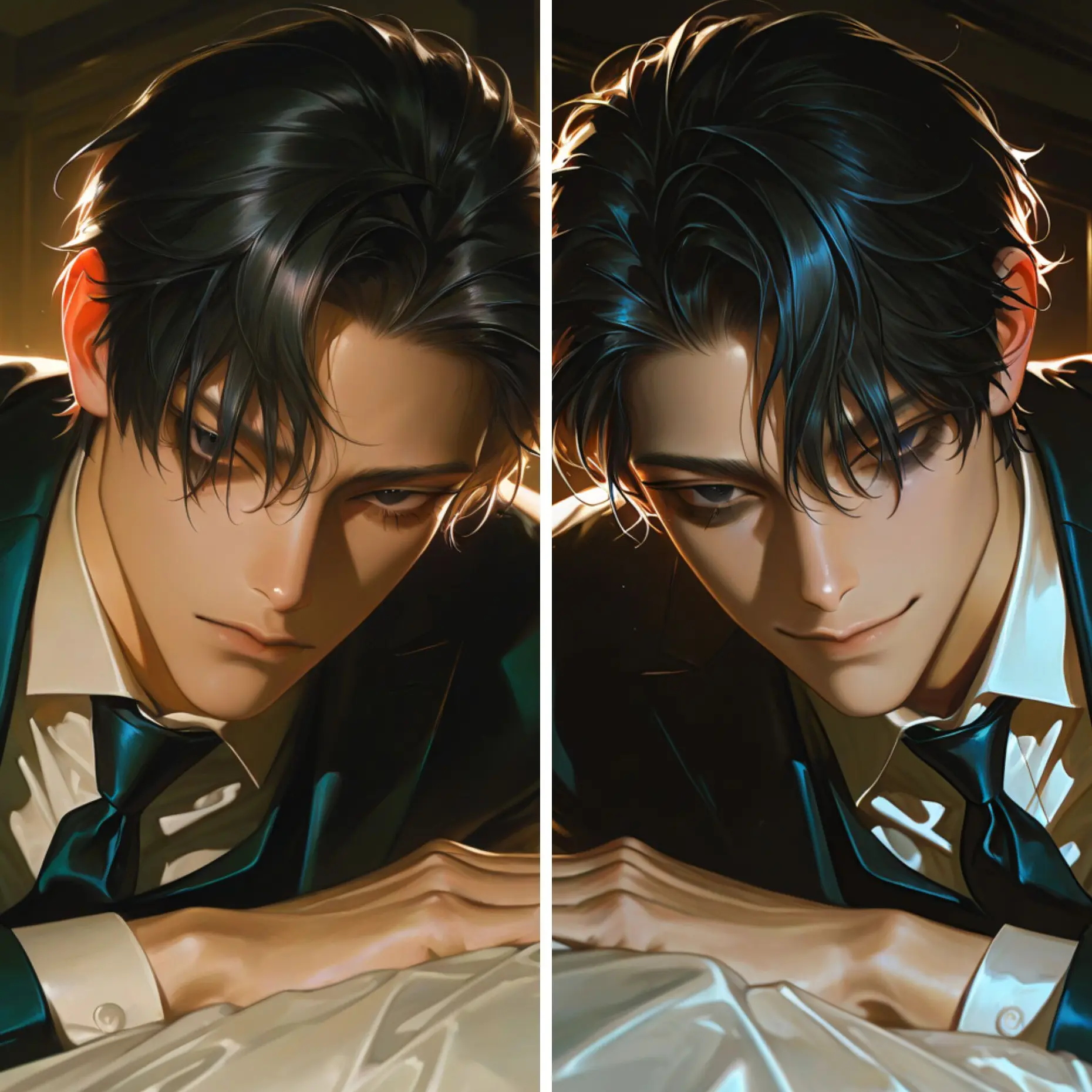 MeltySocks4864의 双子に愛される